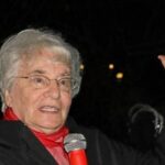 Ruth Weiss und die 1000 Friedensfrauen – Nominierung für den Friedensnobelpreis 2005