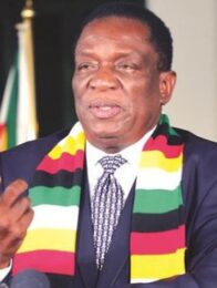Zimbabwes Kabinett plant Gesetz gegen „unpatriotische Bürger“