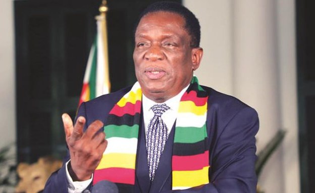Read more about the article Zimbabwes Kabinett plant Gesetz gegen „unpatriotische Bürger“