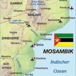 Terrorgefahr - Wie friedlich wird das Neue Jahr für Mosambik?