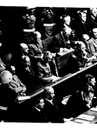 Erinnerung und Faktencheck: Die Nürnberger Prozesse