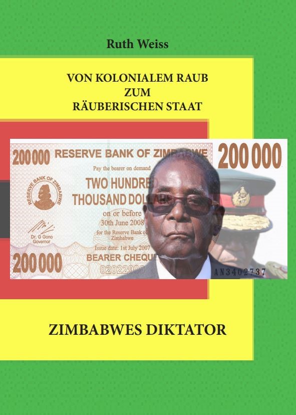 Read more about the article Zimbabwes Diktator – Die Neuauflage!