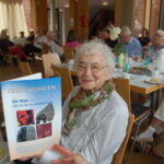 Unermüdlich für Menschenrechte und Toleranz -     Ruth Weiss an ihrem 97sten Geburtstag