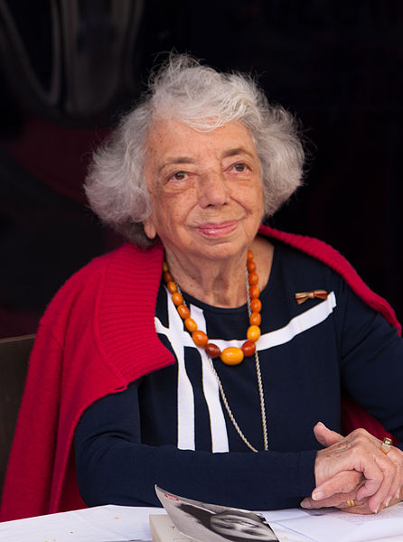 Read more about the article Margot Friedländer zum 100. Geburtstag