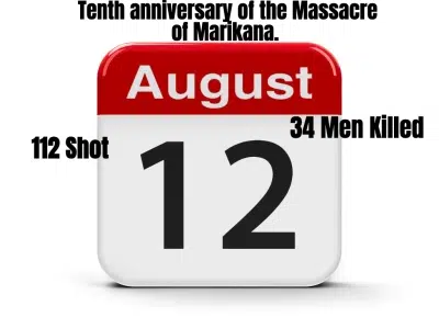 Read more about the article Marikana Massaker