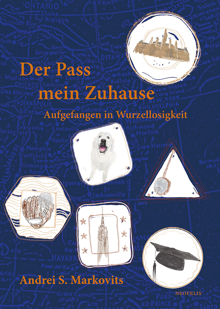 Read more about the article Der Pass mein Zuhause – Ruth Weiss über A. Markovits neues Buch.
