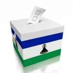 Wahlen in Lesotho