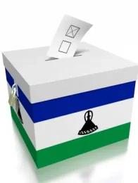 Wahlen in Lesotho