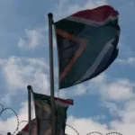 Politische Krise in Südafrika