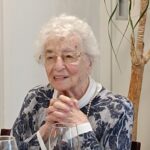 Dankbarkeit für die Lebensenergie - Ruth Weiss über ihren 99sten Geburtstag