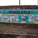 Simbabwe und Sambia in Zeiten der Cholera