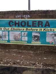Simbabwe und Sambia in Zeiten der Cholera