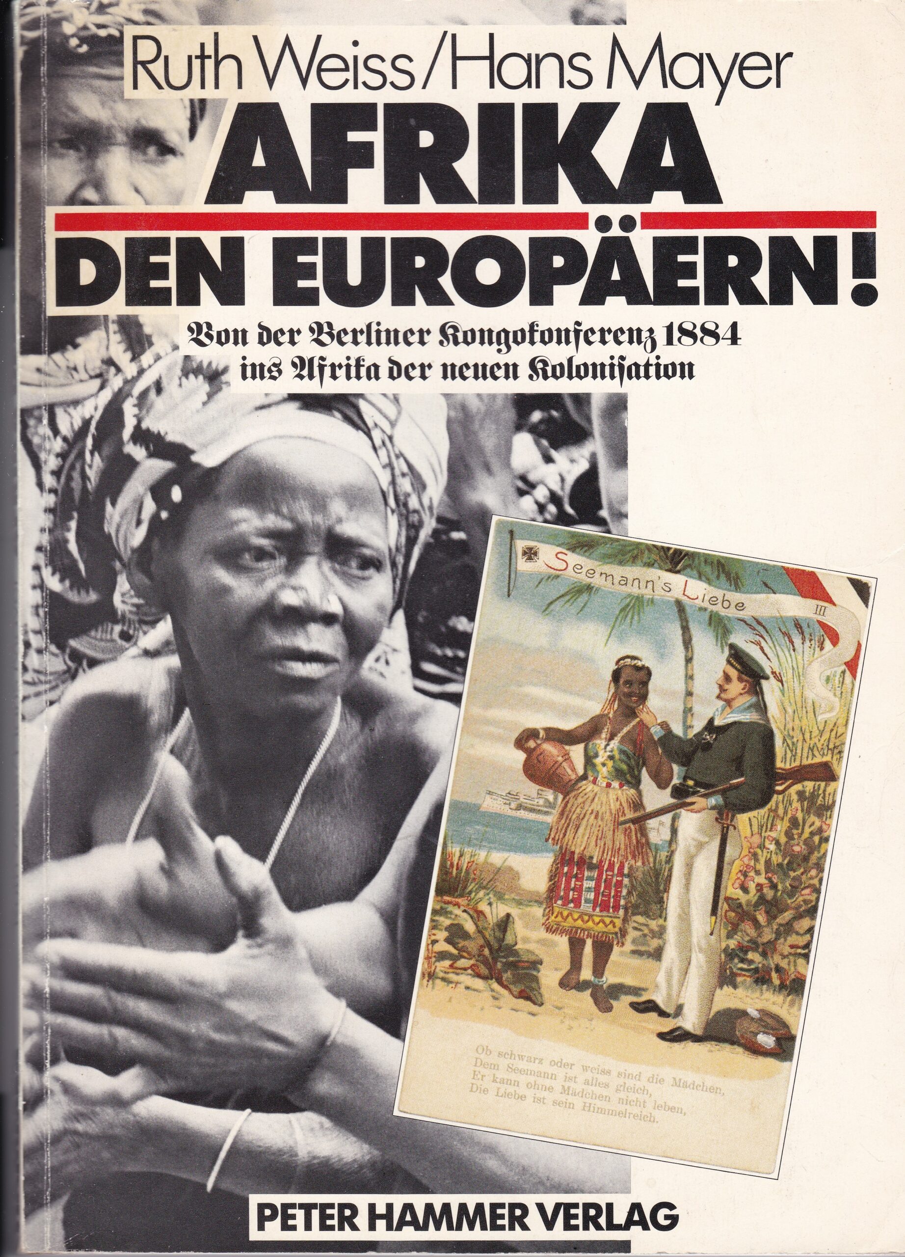 Mehr über den Artikel erfahren Afrika den Europäern!