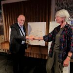 Tübinger Feierstunde und Vernissage für Ruth Weiss