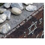 Trauer um Ruth Weiss - Eine leise Stimme von starker gesellschaftlicher Resonanz