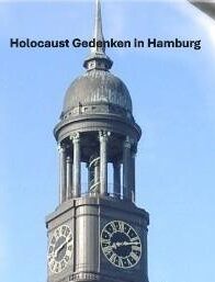 Holocaust Gedenken 2026 - Ruth Weiss Worte in Hamburg