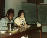 Erste Medien-Konferenz, Harare, Zimbabwe 1980 Erste Medien-Konferenz, Harare, Zimbabwe 1980