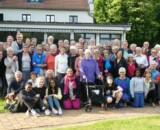 DED-Treffen 2015 Gruppenfoto DED-Treffen 2015